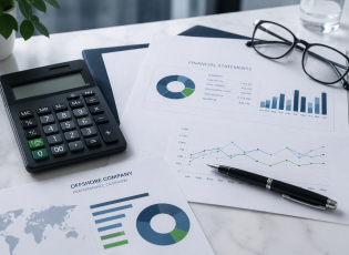 CONTABILIDADE DE COMPANHIAS OFFSHORE PARA CONTRIBUINTES BRASILEIROS