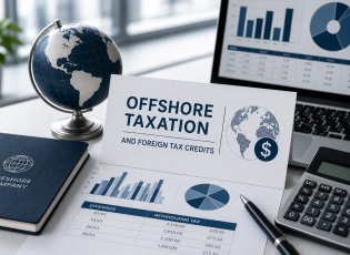 IMPOSTOS PAGOS NO EXTERIOR E A NOVA TRIBUTAÇÃO DAS OFFSHORES