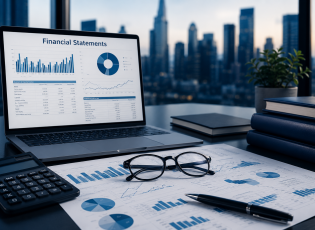 Por Que Demonstrações Financeiras São Essenciais para as Offshores