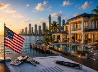 Vai investir em imóveis nos Estados Unidos? A maneira escolhida pode ser tão importante quanto o imóvel.